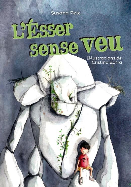 L'Ésser sense veu | 9788448945862 | Peix, Susana | Llibreria Sendak