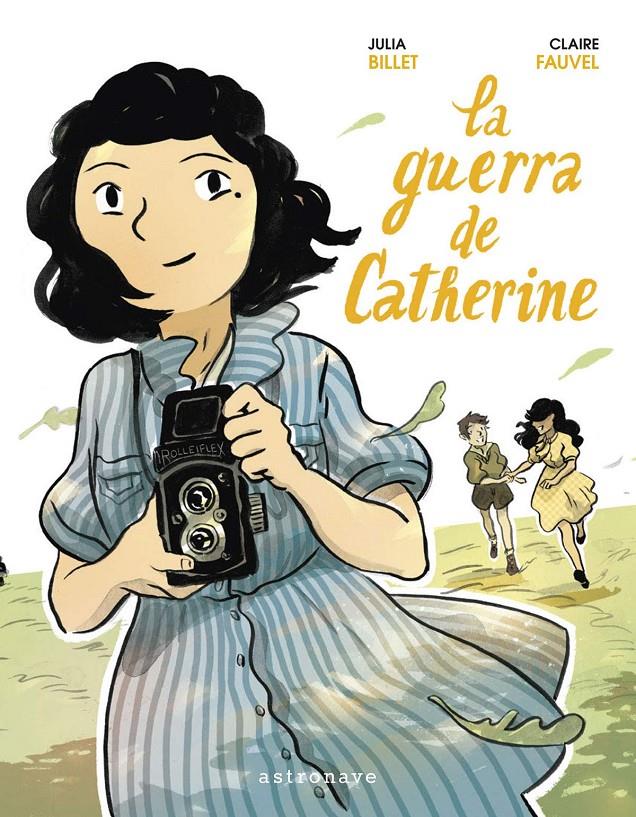 La guerra de Catherine | 9788467932058 | Billet,Julia | Llibreria Sendak