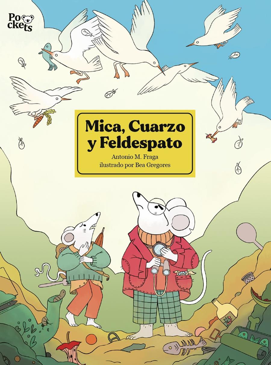 Mica, cuarzo y feldespato | 9788418687006 | Fraga, Antonio M. | Llibreria Sendak