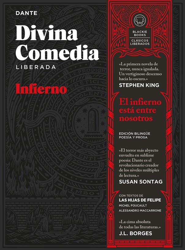 Divina comedia Liberada. Infierno | 9788410025769 | Alighieri, Dante | Llibreria Sendak