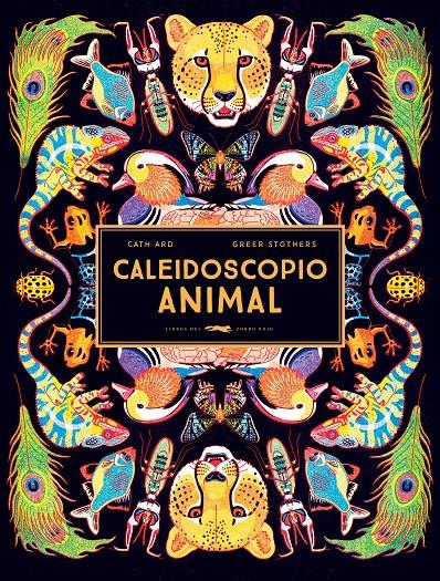 Caleidoscopio animal | 9788412270594 | Ard, Cath | Llibreria Sendak