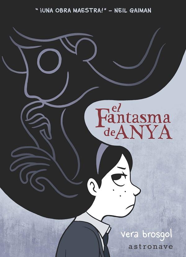 El fantasma de Anya | 9788467934601 | BROSGOL,VERA | Llibreria Sendak