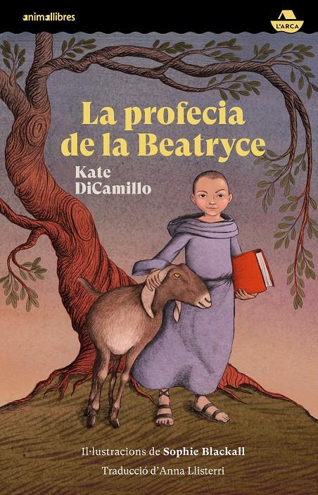 La profecia de la Beatryce | 9788419659095 | Kate DiCamillo | Llibreria Sendak