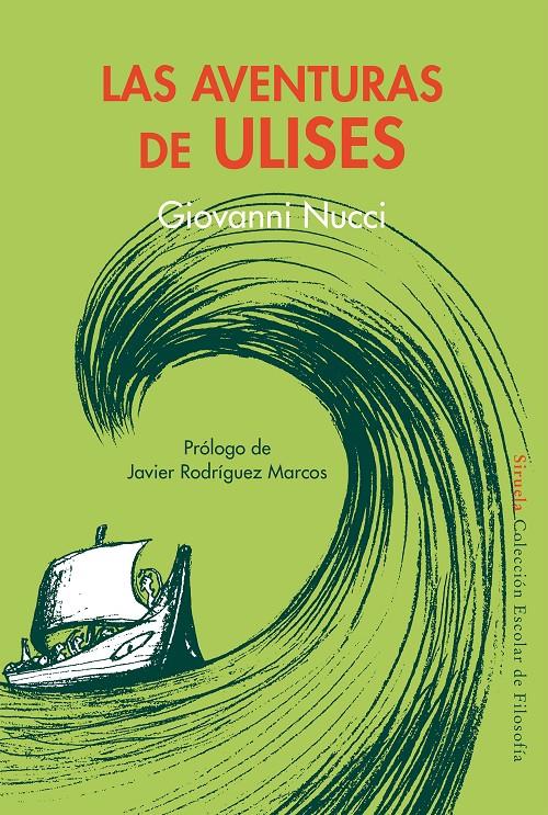 Las aventuras de Ulises | 9788417860530 | Nucci, Giovanni | Llibreria Sendak