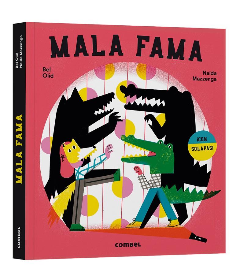 Mala fama | 9788411580533 | Olid Baez, Bel | Librería Sendak