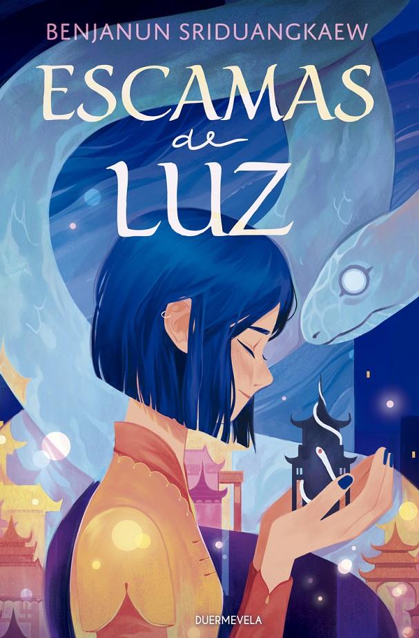 Escamas de luz | 9788412572582 | Sriduangkaew, Benjanun | Librería Sendak