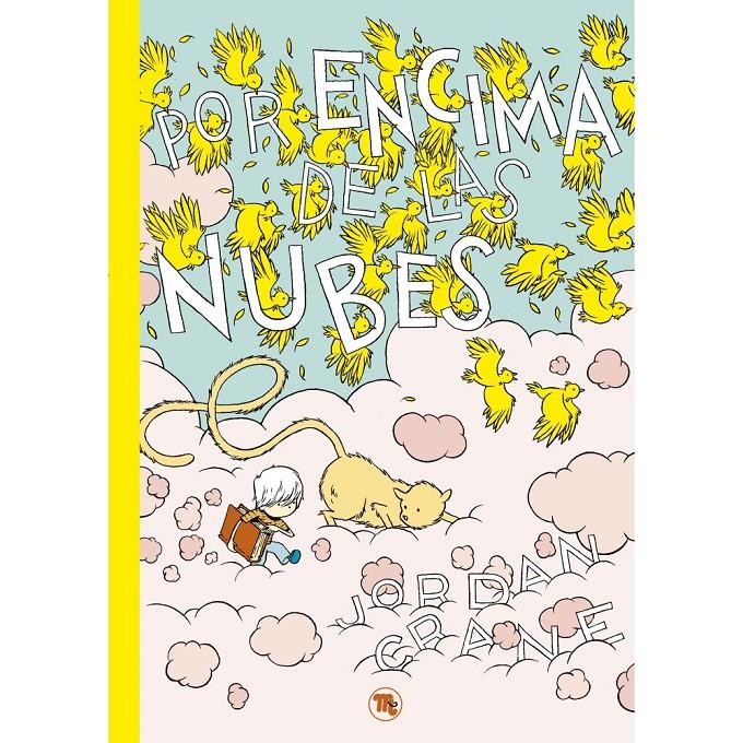 Por encima de las nubes | 9788413715193 | Jordan Crane | Librería Sendak