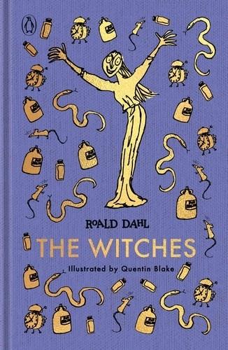 The Witches: The Roald Dahl Clothbound Collection | 9780241827697 | Roald Dahl | Librería Sendak