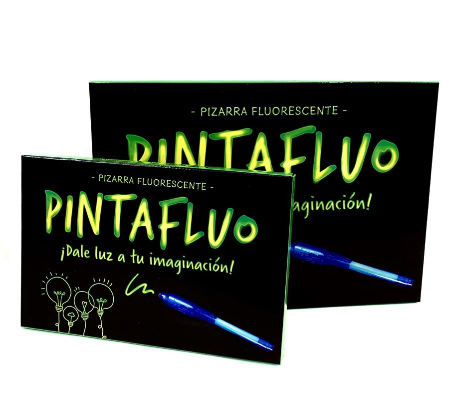 PINTAFLUO A3 - Pissarra de llum | 9780201379228 | Llibreria Sendak