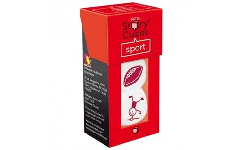 STORY CUBES Sports | 3558380053934 | Llibreria Sendak