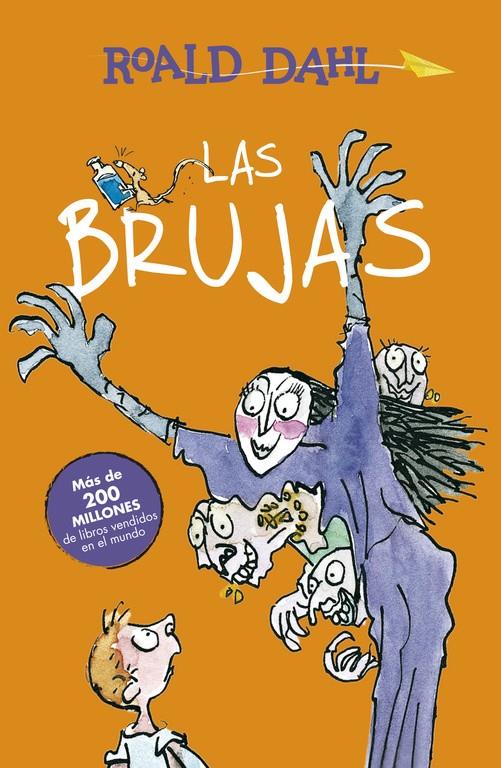 Las Brujas  | 9788420482903 | Roald Dahl | Librería Sendak