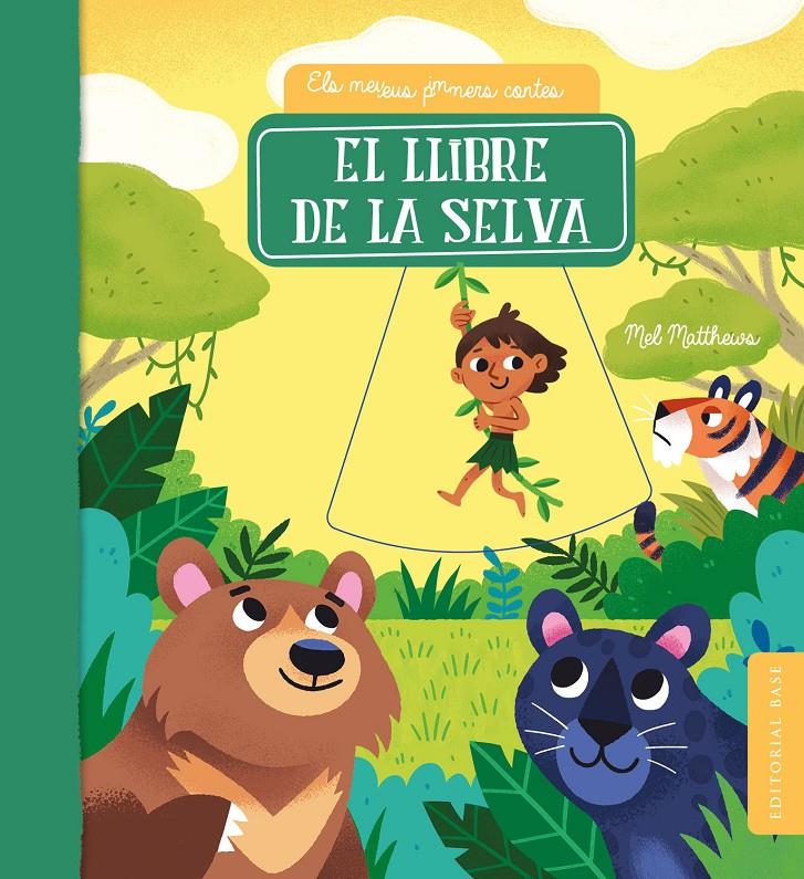 El llibre de la selva | 9788418434815 | Matthews, Mel | Llibreria Sendak