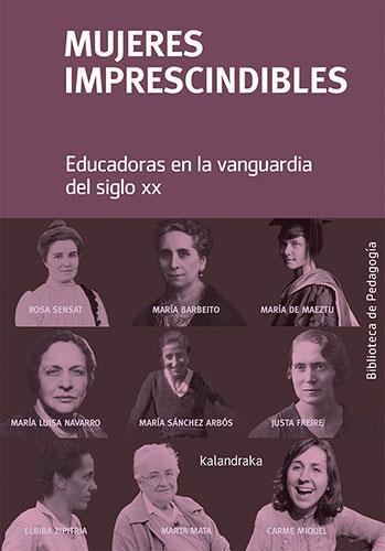 Mujeres imprescindibles | 9788413431406 | Varios autores | Librería Sendak