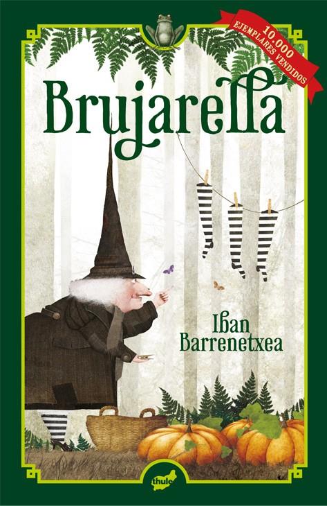 Brujarella | 9791388256011 | Barrenetxea, Iban | Llibreria Sendak