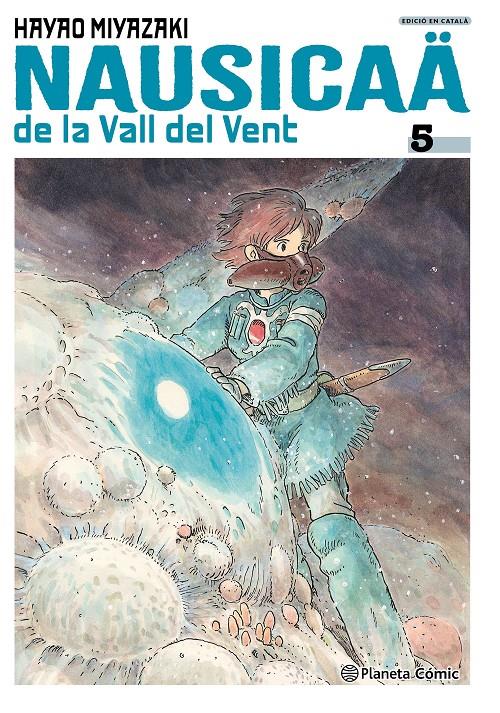 Nausicaa n. 05 (català) | 9791387919221 | Miyazaki, Hayao | Llibreria Sendak