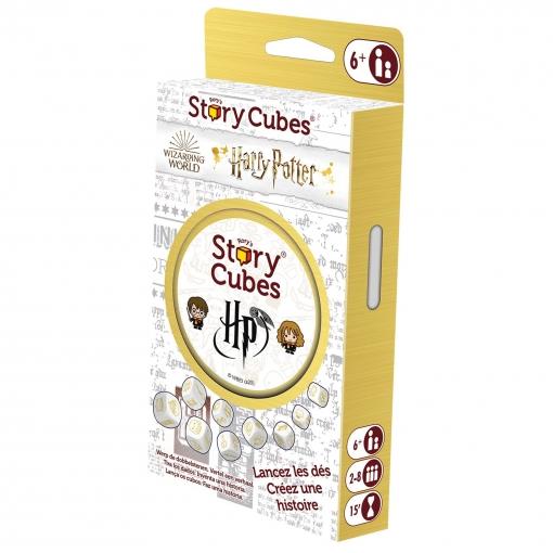 STORY CUBES Harry Potter | 3558380077312 | Librería Sendak