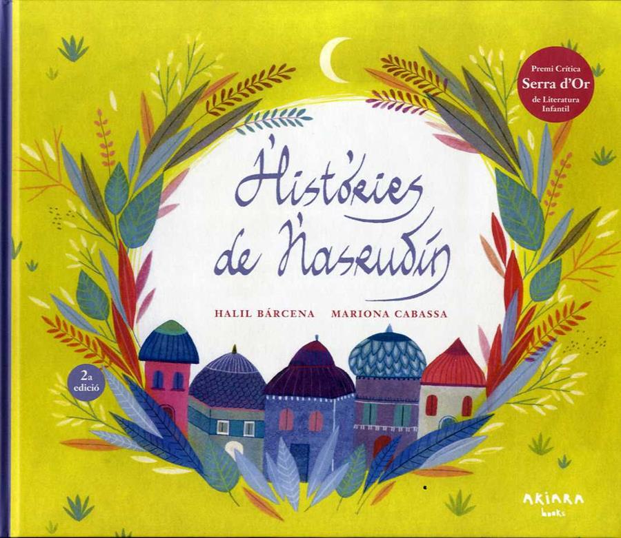 Històries de Nasrudín | 9788417440923 | Bárcena, Halil | Librería Sendak