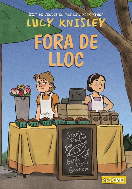 Fora de lloc | 9788448955946 | Knisley, Lucy | Llibreria Sendak