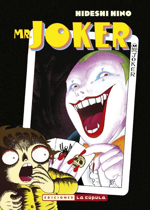 Mr Joker | 9788410264151 | HINO HIDESHI | Llibreria Sendak