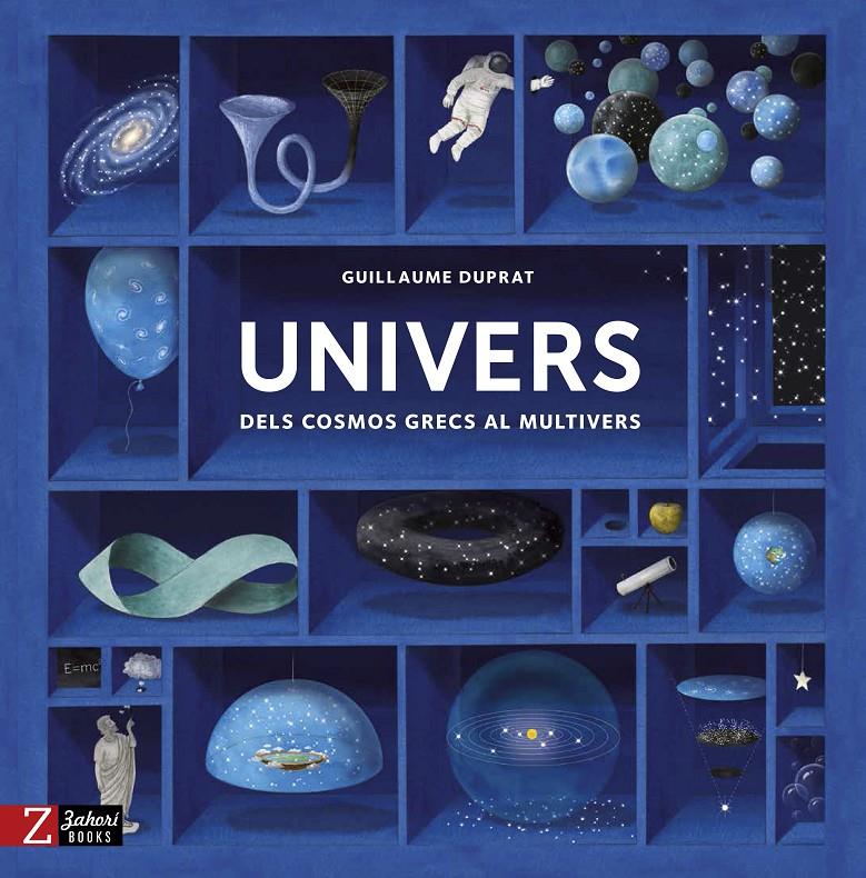 Univers | 9788417374044 | Duprat, Guillaume | Librería Sendak