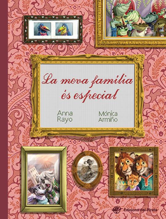 La meva família és especial | 9788417207175 | Rayo, Anna | Llibreria Sendak