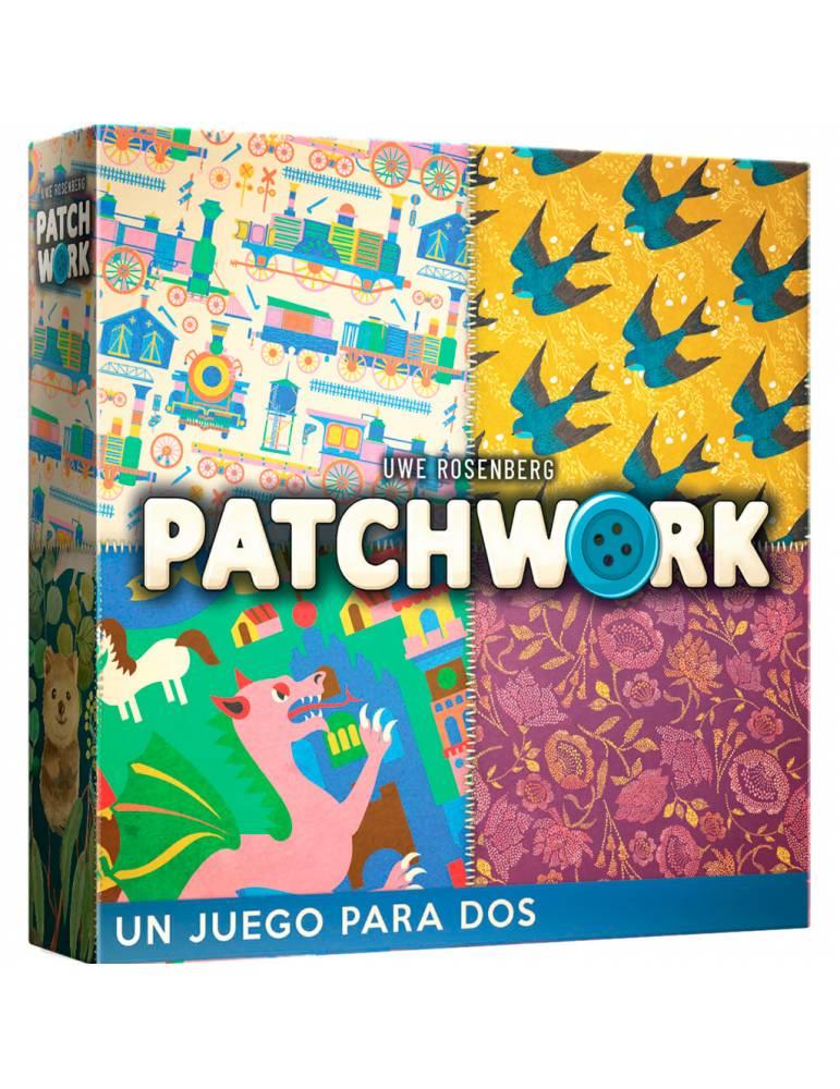 Patchwork | 3558380134411 | Librería Sendak