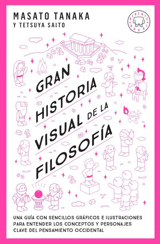 Gran historia visual de la filosofía | 9788417552763 | Tanaka, Masato | Llibreria Sendak