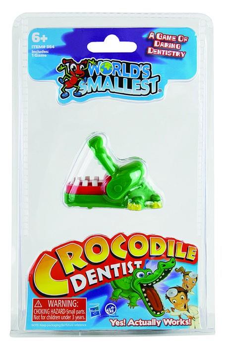 Juego miniatura Crocodile Dentist | 0854941007563 | Llibreria Sendak