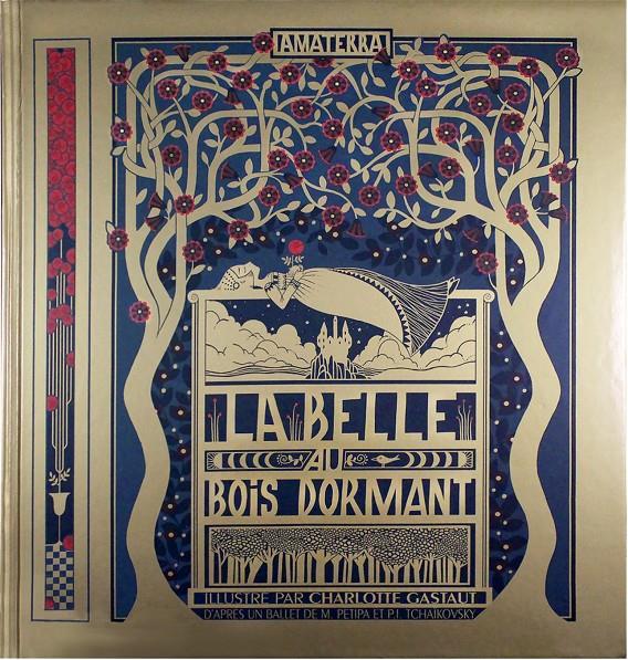 La Belle au bois dormant | 9782368562475 | Charlotte Gastaut | Llibreria Sendak