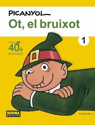 Ot, el Bruixot. Volum 1 | 9788498476149 | Picanyol | Llibreria Sendak