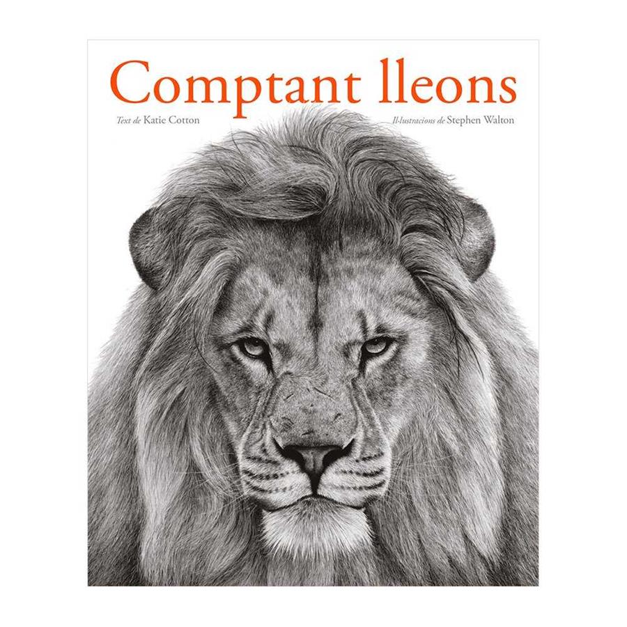Comptant Lleons | 9788494400988 | Cotton, Katie | Librería Sendak