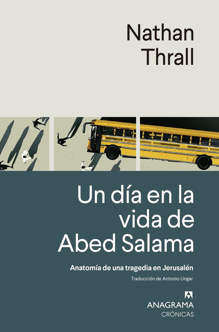 Un día en la vida de Abed Salama | 9788433924308 | Thrall, Nathan | Llibreria Sendak