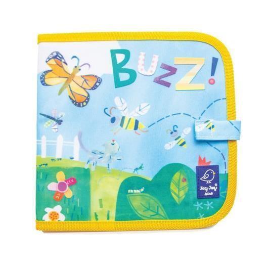 JAQ JAQ BIRD Insectos | 753068880304 | Llibreria Sendak