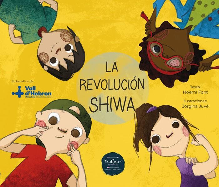 La revolución Shiwa | 9788412194692 | Font, Noemí | Llibreria Sendak