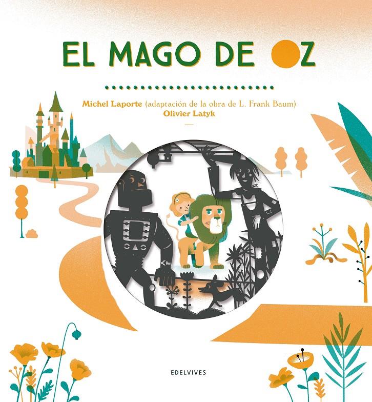 El mago de Oz | 9788414010587 | Baum, Lyman Frank | Librería Sendak