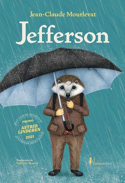 Jefferson (rústica) | 9788418451768 | Mourlevant, Jean  Claude | Llibreria Sendak