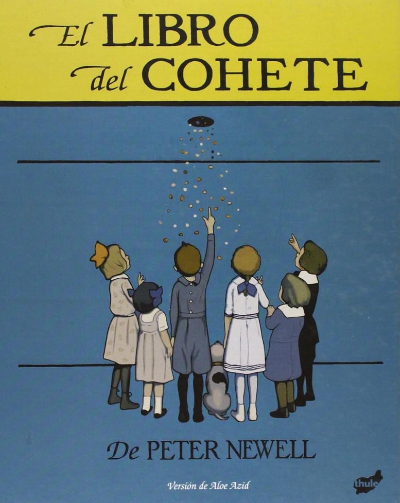 El libro del cohete | 9788496473904 | Newell, Peter | Llibreria Sendak
