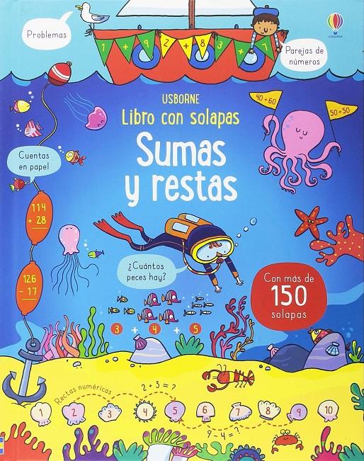 Sumas y restas | 9781474955577 | AA.VV. | Llibreria Sendak