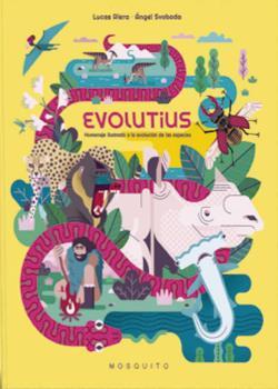 Evolutius | 9788412247916 | Riera, Lucas / Svoboda, Angel | Librería Sendak