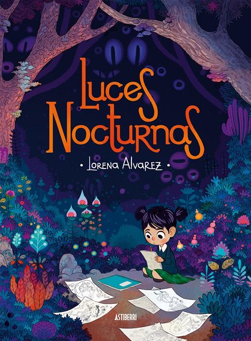 Luces nocturnas | 9788416880157 | Alvarez, Lorena | Llibreria Sendak