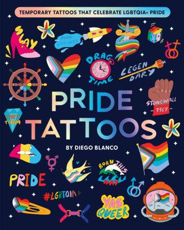 Pride Tattoos | 9781923239951 | Librería Sendak