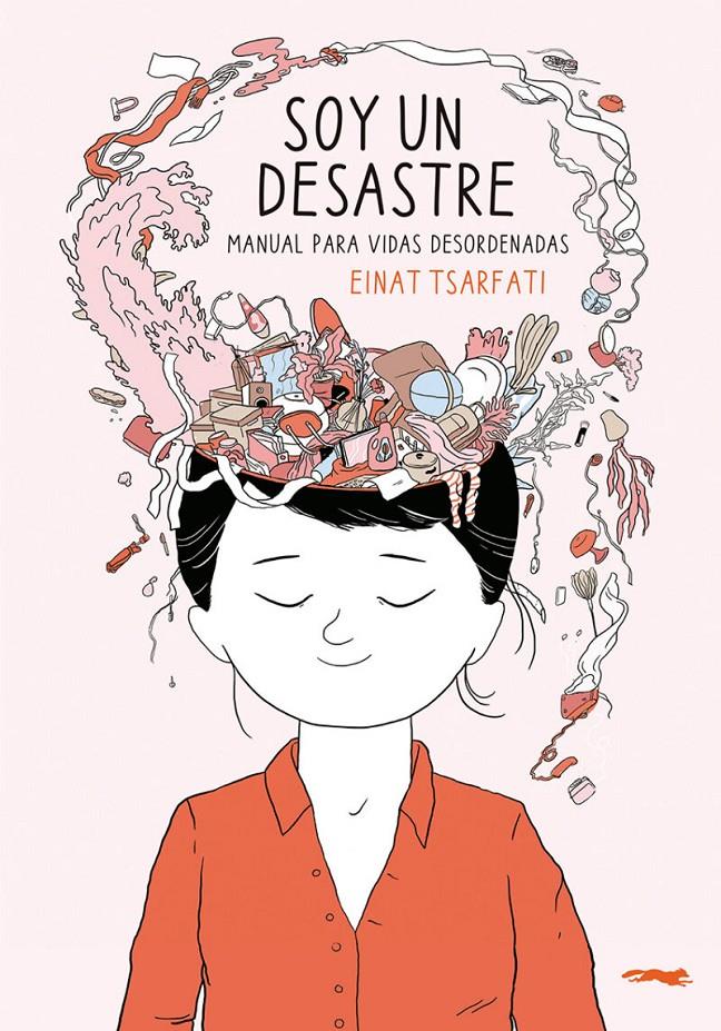 Soy un desastre | 9788412736533 | Tsarfati, Einat | Llibreria Sendak