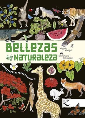 Bellezas de la naturaleza | 9788416721474 | Aladjidi, Virginie | Librería Sendak