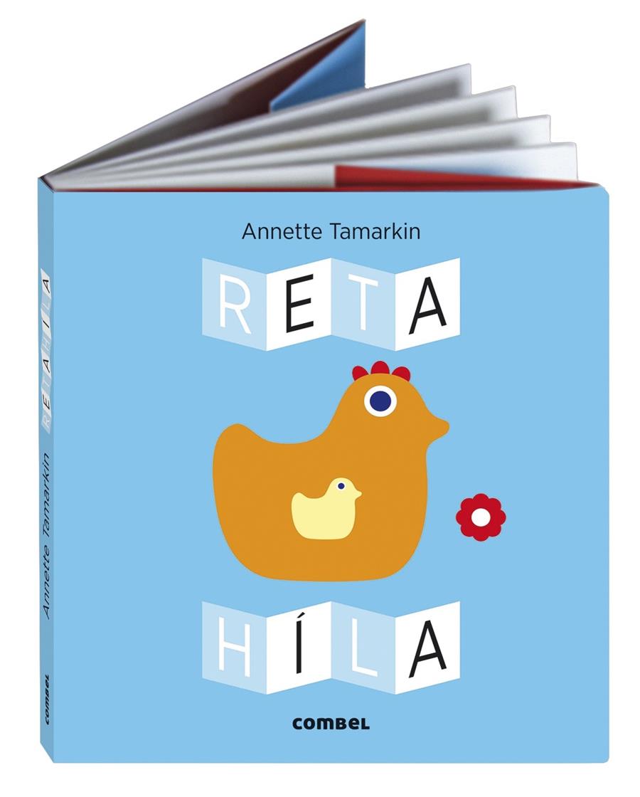 Retahíla | 9788491012665 | Tamarkin, Annette | Llibreria Sendak