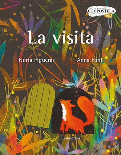 La visita | 9788418558801 | Figueras, Núria | Librería Sendak