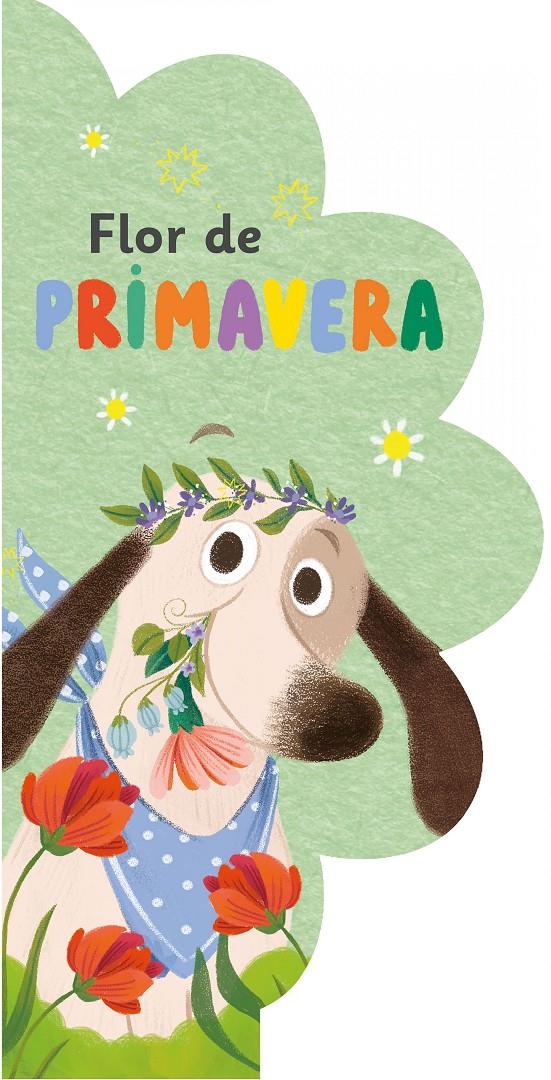 Flor de primavera | 9788413892481 | Morea, Marisa | Librería Sendak