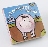 La porqueta Cofoia | 9788483046234 | Van der Put, Klaartje | Llibreria Sendak