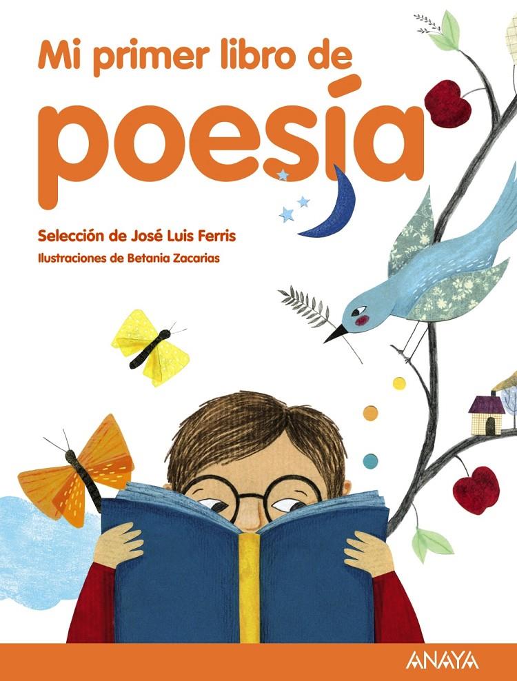 Mi primer libro de poesía | 9788469833384 | Ferris, José Luis | Llibreria Sendak