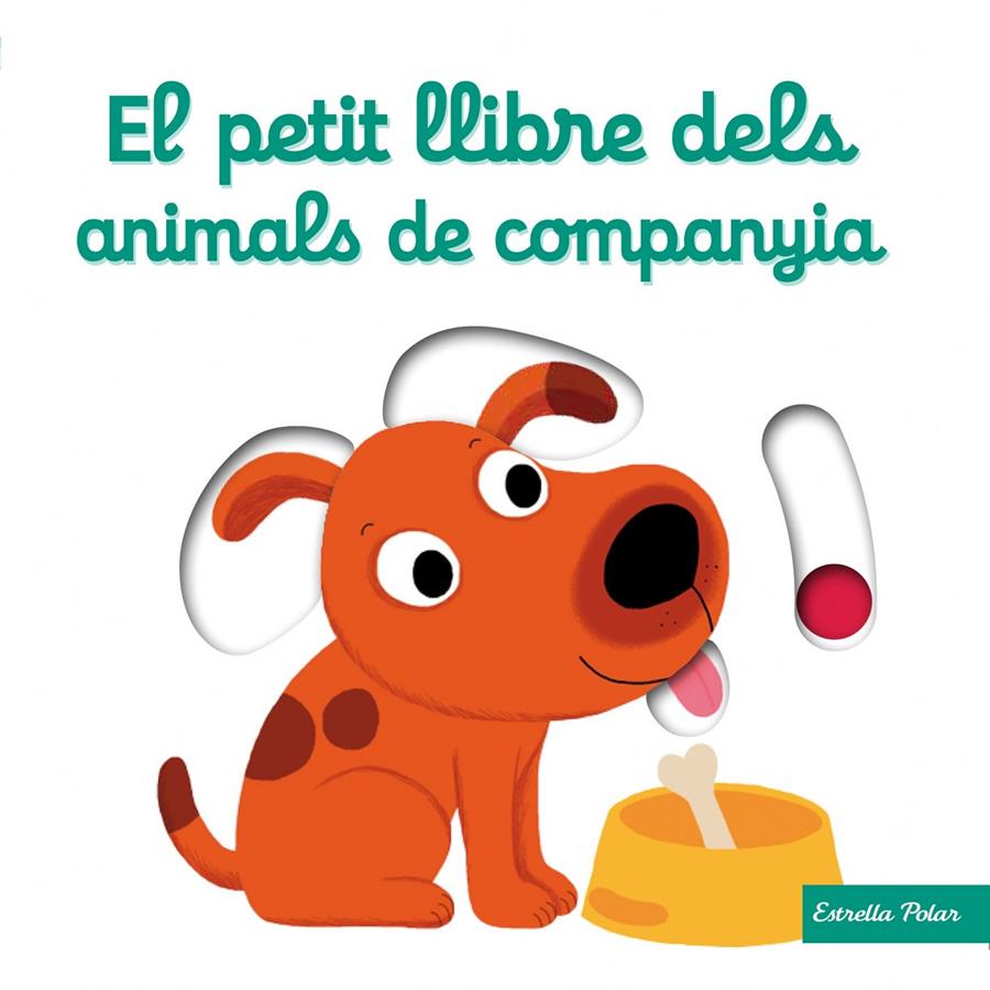 El petit llibre dels animals de companyia | 9788490576069 | Choux, Nathalie | Llibreria Sendak
