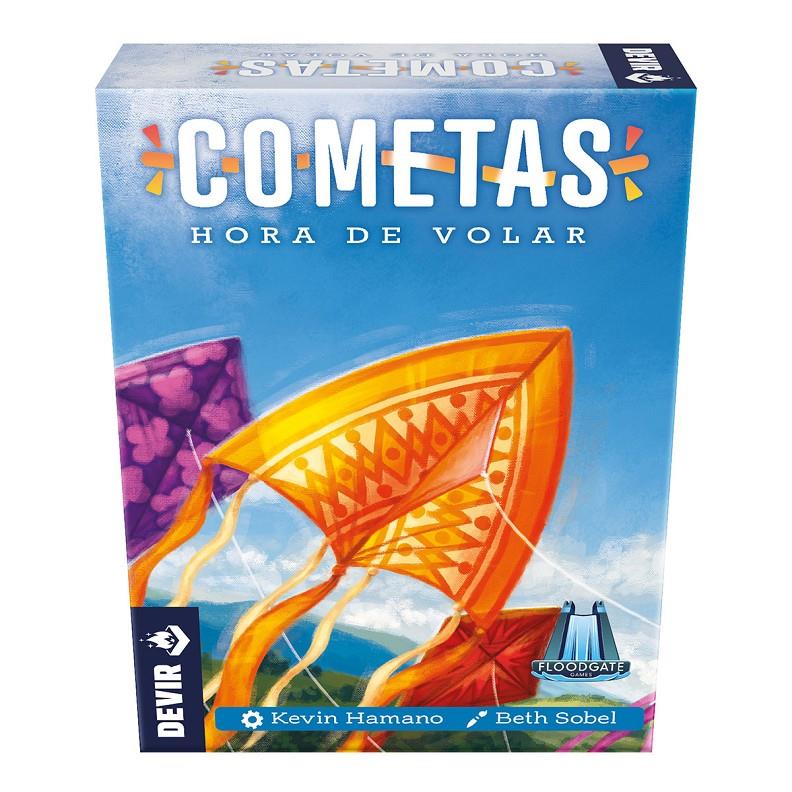 DEVIR Cometas | 8436607940265 | Llibreria Sendak